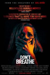 Don't Breathe (2016) ลมหายใจสั่งตาย